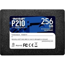 P210S256G25 SSD накопитель Patriot 256Gb P210 {SATA 3.0}