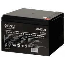 GB-12120 Батарея Ginzzu