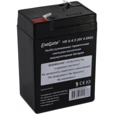 EX282949RUS Аккумуляторная батарея ExeGate HR 6-4.5 