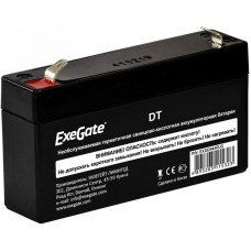 EX285770RUS Аккумуляторная батарея ExeGate DT 6015