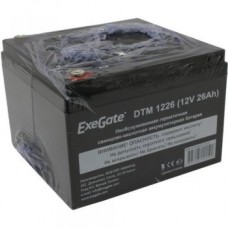EX282971RUS Аккумуляторная батарея ExeGate DTM 1226 