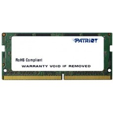 PSD416G266681S Оперативная память Patriot DDR4 16GB 2666MHz
