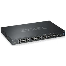 XGS4600-32-ZZ0102F Коммутатор ZYXEL XGS4600-32 L3 Managed Switch, 28 port