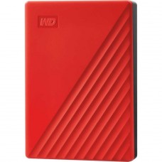 WDBPKJ0040BRD-WESN Внешний жёсткий диск WD My Passport 4TB 2,5