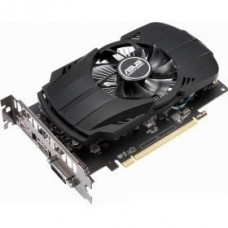 PH-RX550-4G-EVO Видеокарта Asus PCI-E AMD Radeon RX 550 4096Mb 