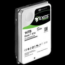 ST14000NM0018 Жесткий диск SEAGATE Exos X14 512E 3.5' 14TB SATA6Gb/s