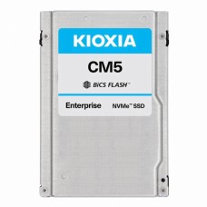 KCM51VUG6T40 SSD накопитель 2.5" U.2 6400GB KIOXIA (Toshiba) CM5-V