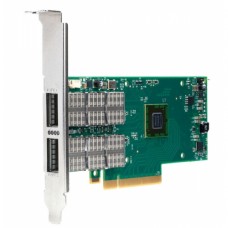 MCX454A-FCAT Сетевая карта Mellanox ConnectX®-4 VPI adapter card, FDR IB (56Gb/s) 