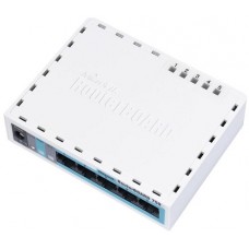 RB750R2 Mikrotik hex lite with 850mhz cpu маршрутизатор