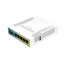 RB960PGS Mikrotik hex poe маршрутизатор
