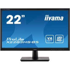 X2283HS-B5 Монитор Iiyama LCD 21.5'' 16:9 1920х1080