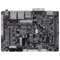 GA-SBCAP3350 Материнская плата Intel® Dual-Core (2.4 GHz)