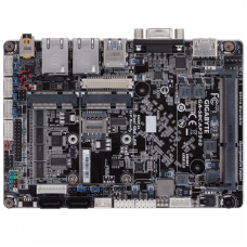 GA-SBCAP3940 Материнская плата Intel® Atom® x5 (1.6 GHz)