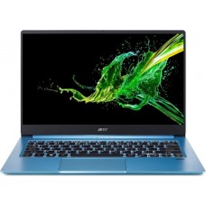 NX.HJHER.001 Ноутбук Acer Swift 3 SF314-57-31A2 lt.blue 14