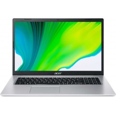 NX.A5BER.003 Ноутбук Acer Aspire A517-52-51DR Silver 17.3