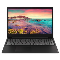 81UT000VRK Ноутбук Lenovo IdeaPad S145-15API black 15.6