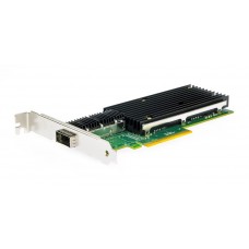 LREC9901BF-QSFP+ Сетевой адаптер PCIE 40GB FIBER QSFP+ LR-LINK