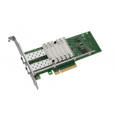 E10G42BTDABLK927249 Сетевой адаптер PCIE 10GB DUAL PORT X520-DA2 INTEL
