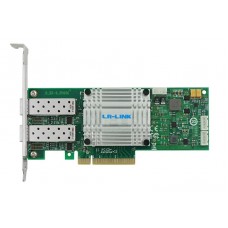 LREC9812AF-2SFP+ Сетевой адаптер PCIE 10GB FIBER 2SFP+ LR-LINK