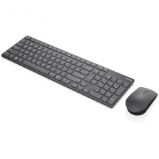 4X30T25796 Lenovo Professional Ultraslim Wireless Combo Keyboard and Mouse-Russian/Cyrillic