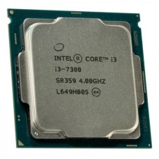 CM8067703014426 Процессоры CPU Intel Core i3-7300 Kaby Lake OEM, 4.00Ггц