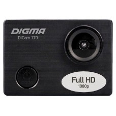 DC170 Экшн-камера DIGMA DiCam 