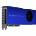 490-BEZP Видеокарта Dell 16GB Radeon Pro WX 9100 (6*mDP) Full Height
