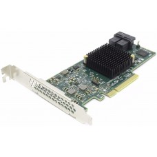 LSI00344 Контроллер LSI HBA SAS9300-8i (H5-25573-00) (PCI-E 3.0 x8, LP