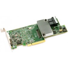 LSI00462 MegaRAID контроллер LSI SAS9361-8I (05-25420-17) PCI-E 3.0 x8, LP