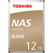HDWG21CUZSVA Жесткий диск SATA 12TB 7200RPM 6GB/S 256MB TOSHIBA