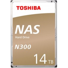 HDWG21EUZSVA Жесткий диск SATA 14TB 7200RPM 6GB/S 256MB TOSHIBA