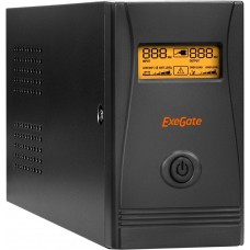 EP285476RUS ИБП ExeGate Power Smart ULB-850