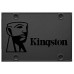 SA400S37/960G Твердотельный накопитель Kingston 960GB A400 SSD SATA 3 2.5