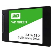 WDS120G2G0A Твердотельный накопитель WD GREEN PC SSD 120GB