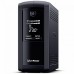 VP1000EILCD ИБП CyberPower 1000VA/550W USB/RS-232/RJ11/45