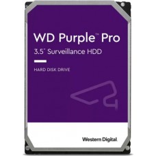 WD101PURP Жесткий диск WD HDD SATA-III 10Tb Purple Pro 7200 rpm
