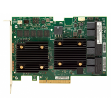 7Y37A01086 RAID контроллер Lenovo TCH ThinkSystem 930-24i 4GB Flash PCIe 12Gb