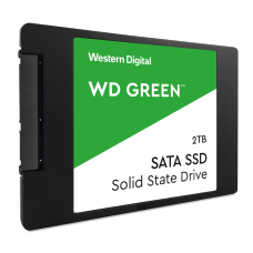 WDS200T2G0A Жесткий диск  WD SSD WD Green 3D NAND 2ТБ 2,5