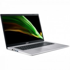 NX.A6TER.002 Ноутбук Acer Aspire A317-33-P2T2 silver 17.3