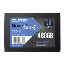 Q3DT-480GAEN SSD накопитель QUMO 480GB QM Novation SATA3.0