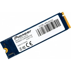 PIONEER APS-SE20G-512 Твердотельный накопитель SSD Pioneer 512GB M.2 2280