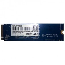 Q3DT-500GPP4-NM2 SSD диск QUMO M.2 500GB 4x4 NVMe 1.4 Novation TLC 3D 