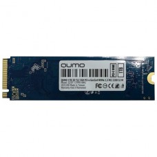 Q3DT-1TPPH-NM2 SSD диск QUMO M.2 1TB PCIe Gen3x4 NVMe 1.3 Novation 