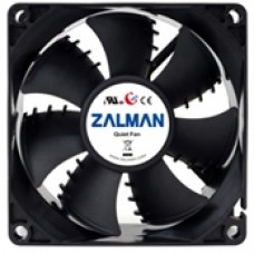 ZM-F1 Вентилятор Plus (SF) ZALMAN 80x80x25mm, 3-PIN, 2000 RPM