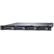 R230-AEXB-68t Сервер DELL PowerEdge R230 1U/ E3-1230v6 3,5Ghz