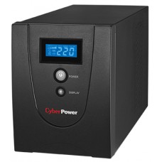 VALUE 2200ELCD ИБП UPS Line-Interactive CyberPower V 2200E LCD
