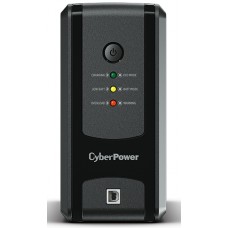 UT650EIG ИБП UPS CyberPower Line-Interactive,  650VA/360W