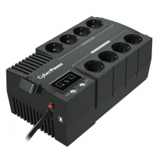 BS650E ИБП UPS Line-Interactive CyberPower 650VA/360W