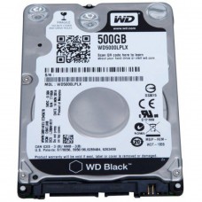 WD5000LPLX-FR Жесткий диск WD SATA3 500Gb 2.5
