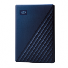 WDBA2F0050BBL-WESN Внешний жёсткий диск WD My Passport for Mac 5TB 2,5' 
